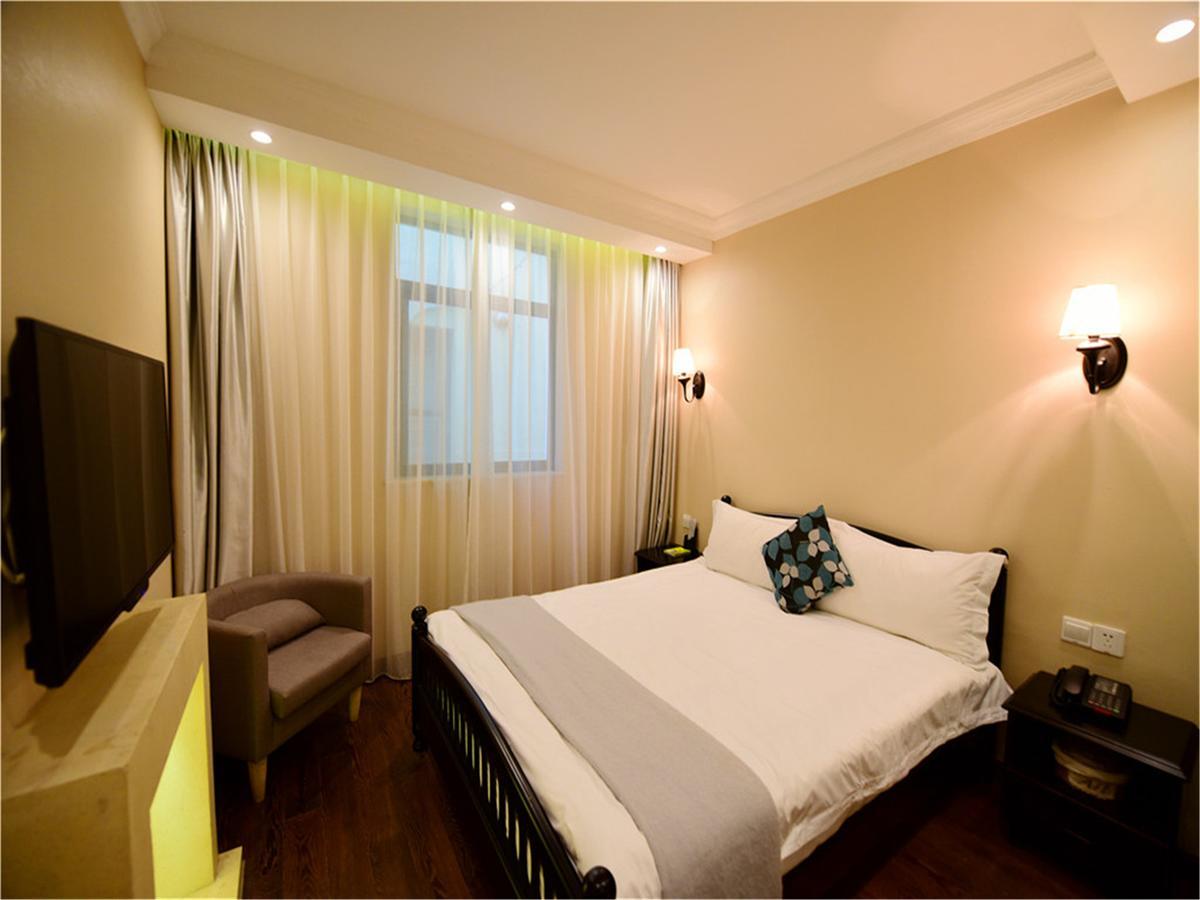 Soho Garden Hotel 上海市 エクステリア 写真