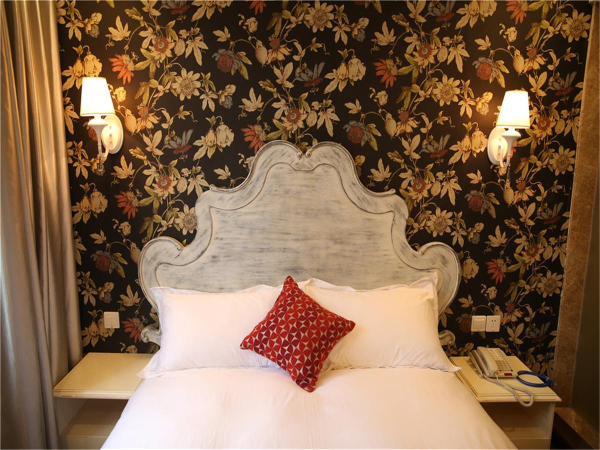 Soho Garden Hotel 上海市 エクステリア 写真