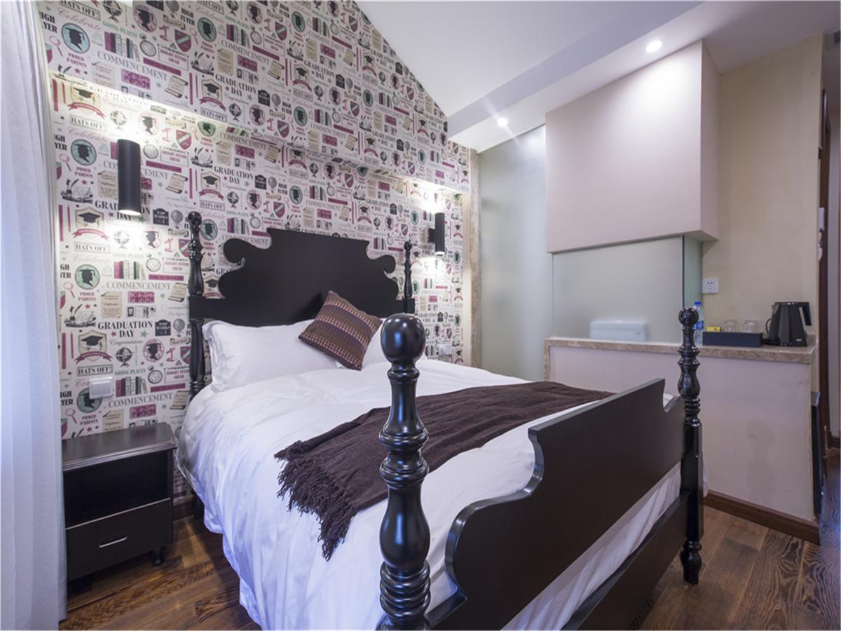 Soho Garden Hotel 上海市 エクステリア 写真