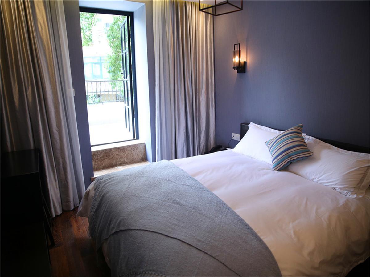 Soho Garden Hotel 上海市 エクステリア 写真