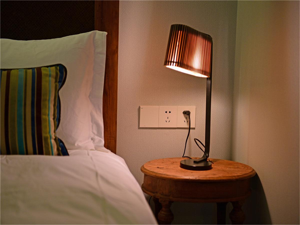 Soho Garden Hotel 上海市 エクステリア 写真