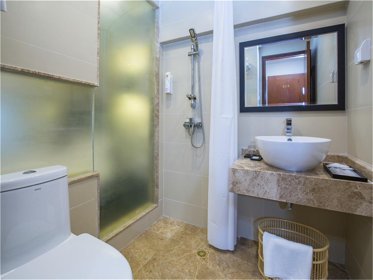 Soho Garden Hotel 上海市 エクステリア 写真
