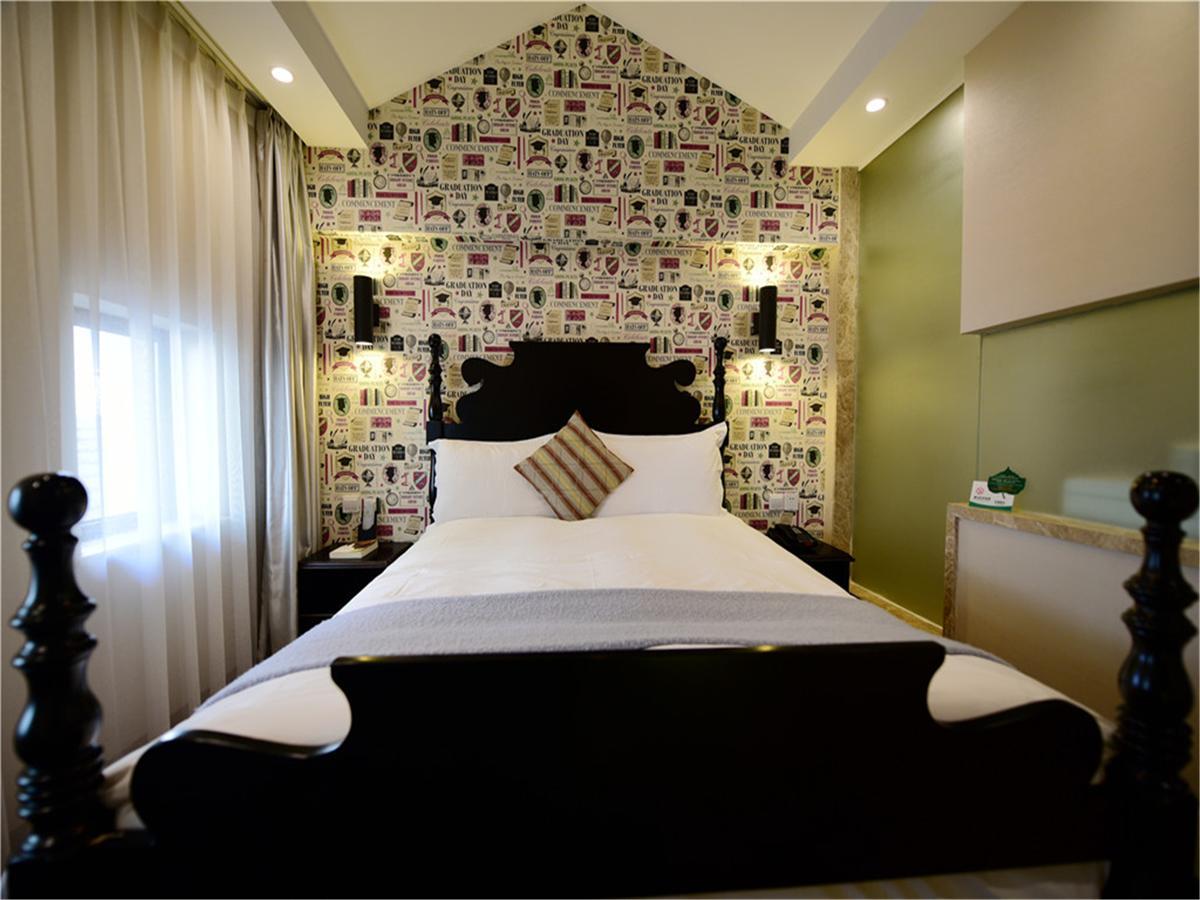 Soho Garden Hotel 上海市 エクステリア 写真