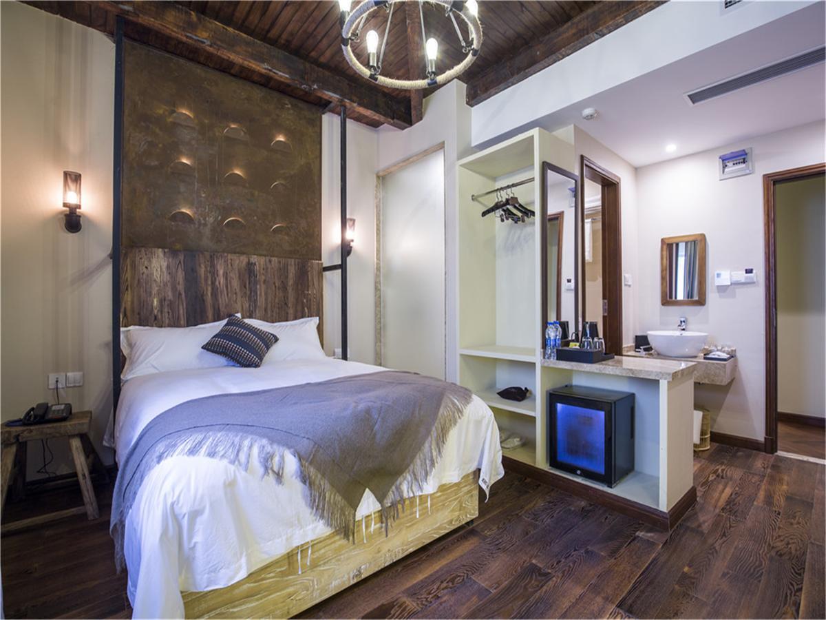 Soho Garden Hotel 上海市 エクステリア 写真