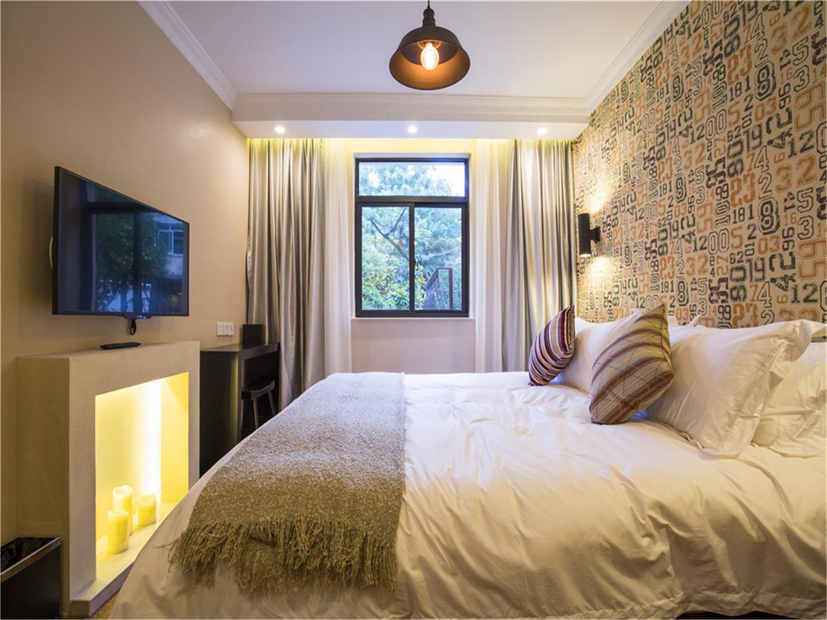 Soho Garden Hotel 上海市 エクステリア 写真