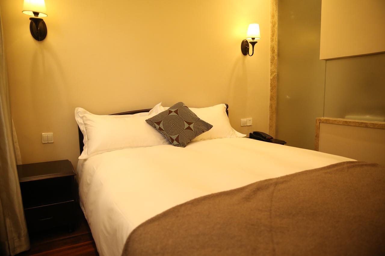 Soho Garden Hotel 上海市 エクステリア 写真